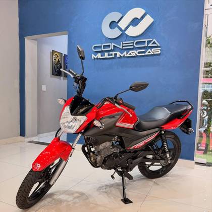 YAMAHA FACTOR YBR 150 ED 